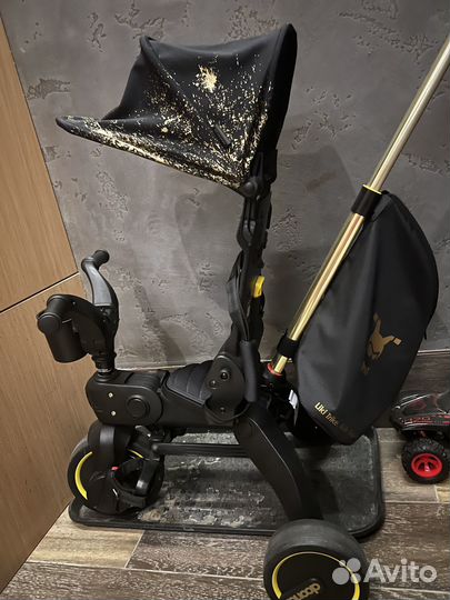 Вeлоcипeд Dоonа+ Liki Тrike / Limitеd Edition Gold