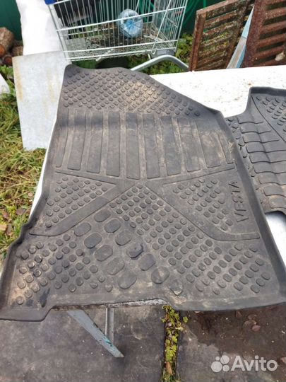 Коврики на LADA Vesta