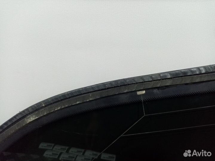 Б/У Стекло кузовное глухое правое W164