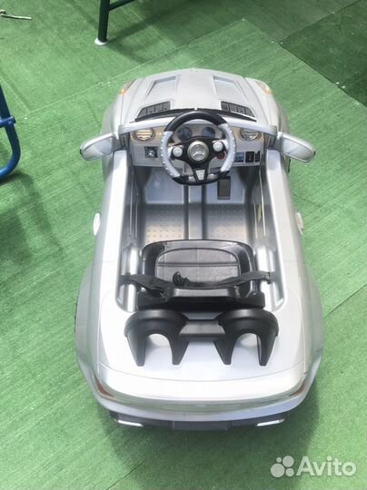 Детский электромобиль бу