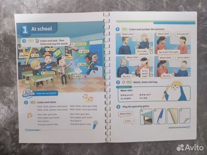 Super Minds second edition 1,2,3,4,5,6