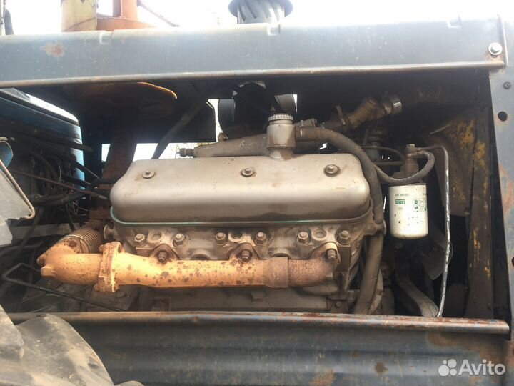 Трактор ХТЗ 17221, 2008