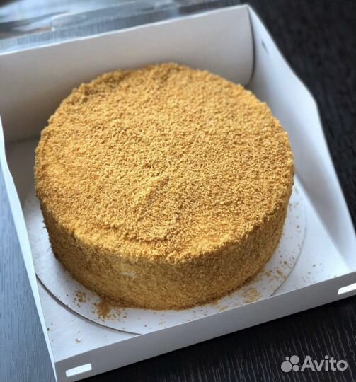 Вкусные домашние тортики