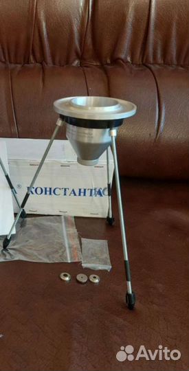С Поверкой. Вискозиметр вз-246 константа