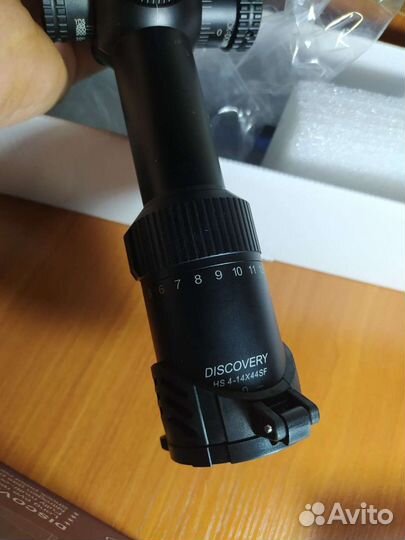 Продам прицел Дискавери HS 4-14-44SF
