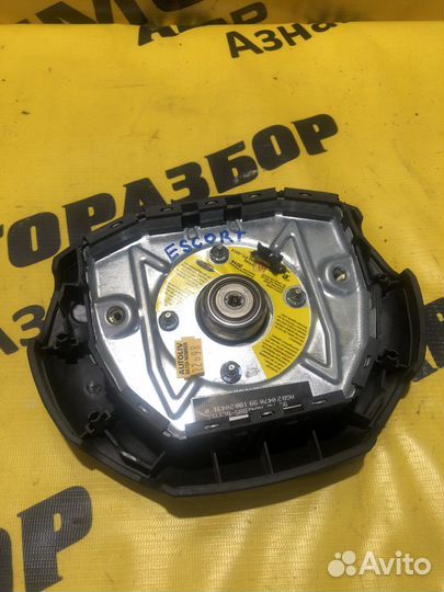 Подушка безопасности с блоком SRS Ford Escort