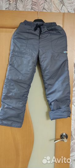 Костюм зима