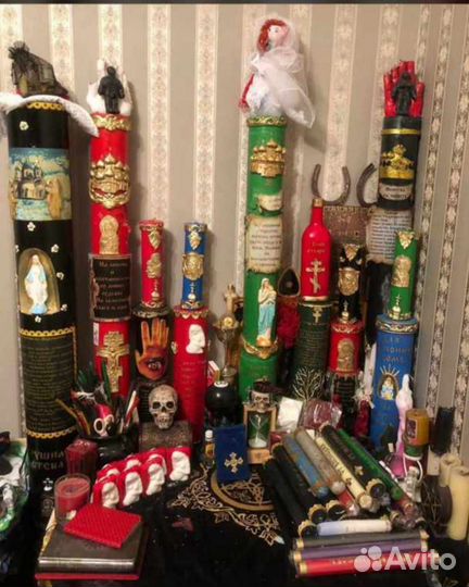 Гадание на картах Таро Гадалка Приворот