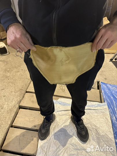 Арамидный пакет кевлар