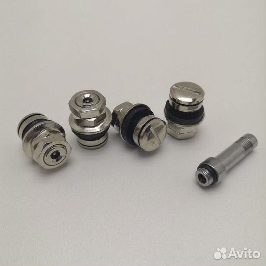 Скрытый вентиль Light Sport