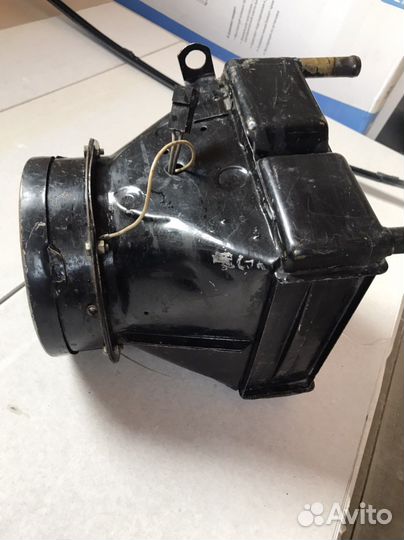 Отопитель 12V