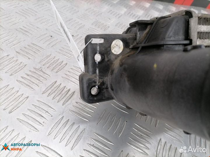 Интеркулер Chevrolet Captiva 2008 96629070