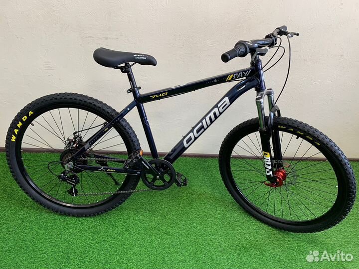 Велосипед новый 26, 27, 29 колеса