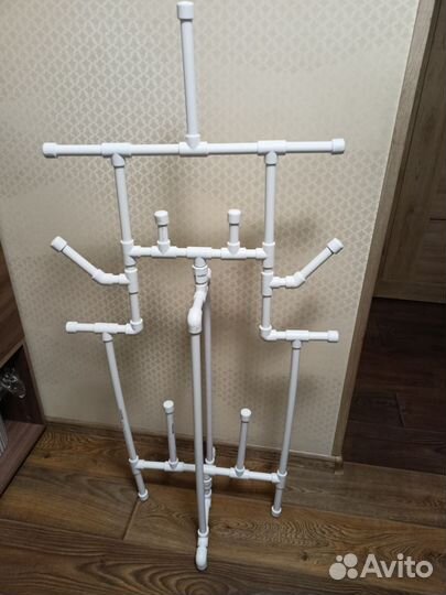 Сушилка для хоккейной формы напольная