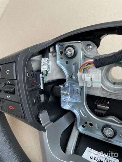 Рулевое колесо Hyundai Creta Новое Оригинал