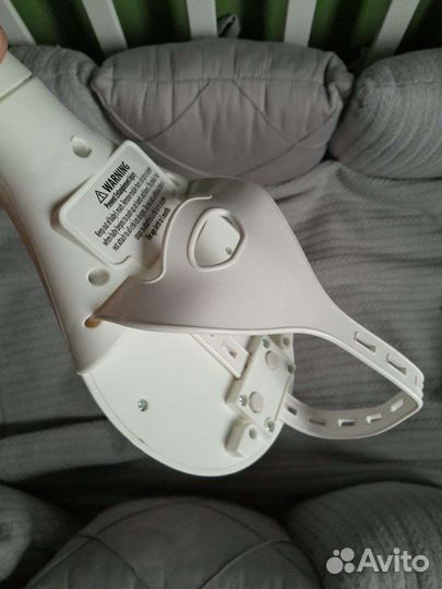 Мобиль 4 в1 для малыша на кроватку fisher price