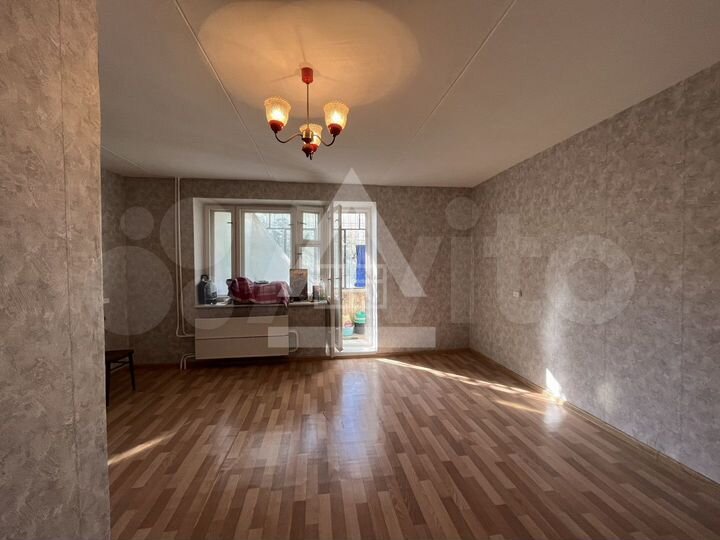 1-к. квартира, 34,7 м², 1/5 эт.