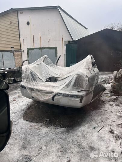 Кузов skoda octavia tour 4x4