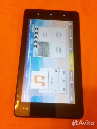 Планшет Huawei Ideos s7 slim