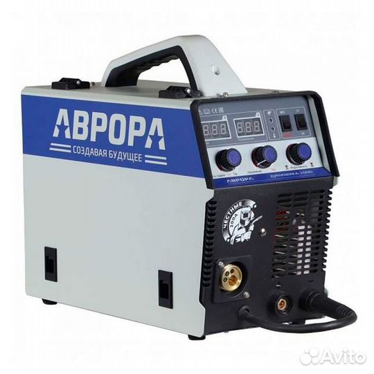 Сварочный полуавтомат аврора Динамика 1800