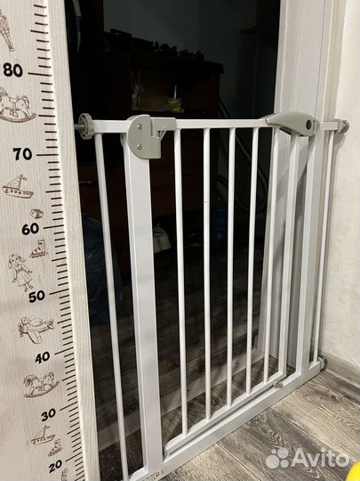Ворота безопасности для детей и животных