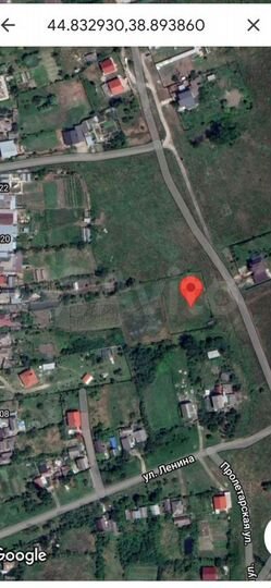 Участок 15,9 сот. (ИЖС)