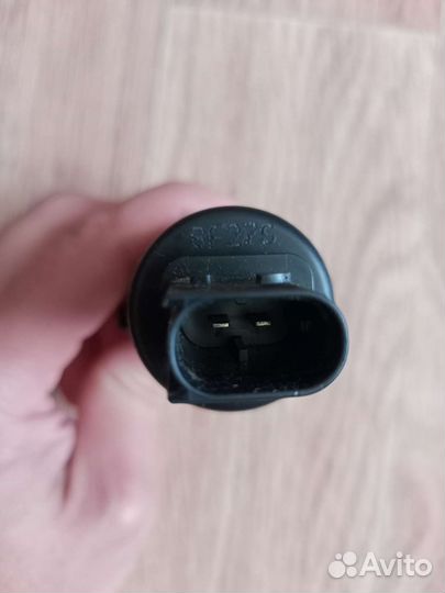 Насос омывателя стекла