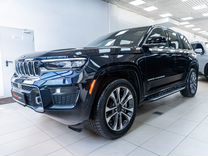 Новый Jeep Grand Cherokee 3.6 AT, 2023, цена от 9 350 000 руб.