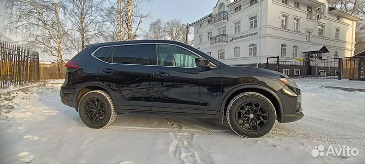 Nissan X-Trail 2.5 CVT, 2018, 114 000 км