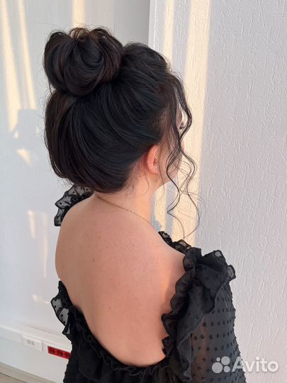 Стилист по прическам