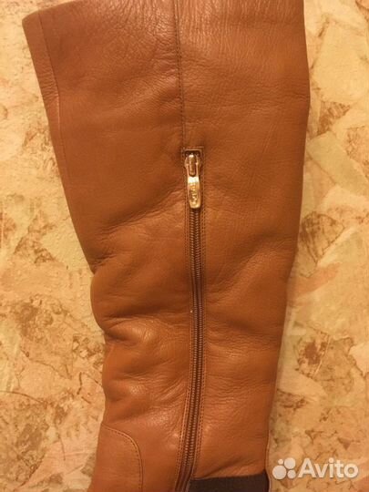 Сапоги зимние Н/кожа Н/мех Brado Новые р. 37