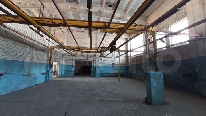 Склад, сервис, произ-во от 950 м²,участок35 соток