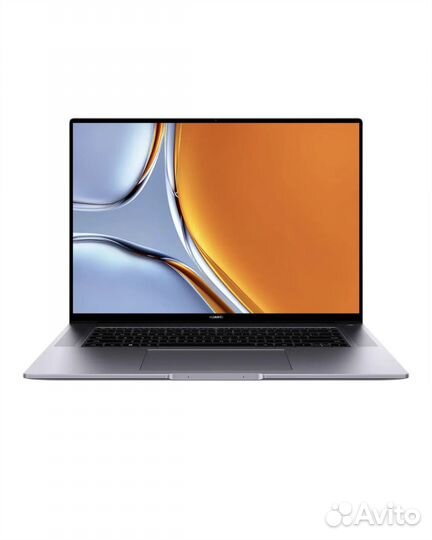 Ноутбук Huawei MateBook 16S Silver (crefg-X i9)