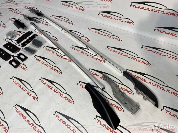 Рейлинги Toyota Land Cruiser 200 Executive C639