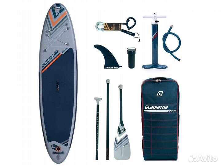 SUP доска / сап борд Gladiator OR10.6 гладиатор