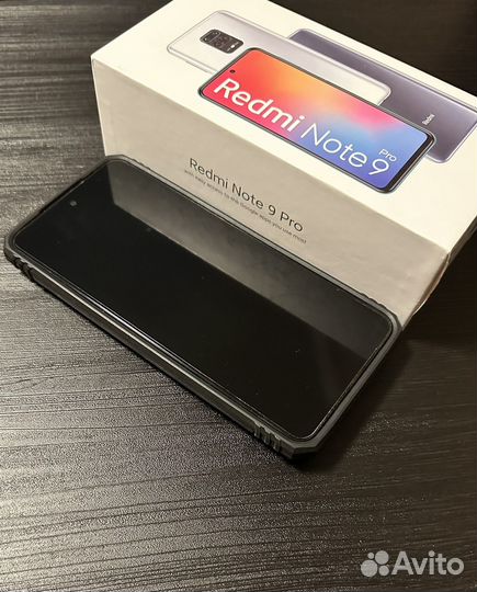 Xiaomi Redmi Note 9 Pro, 6/128 ГБ