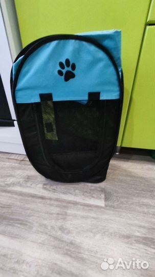 Вольер манеж для животных