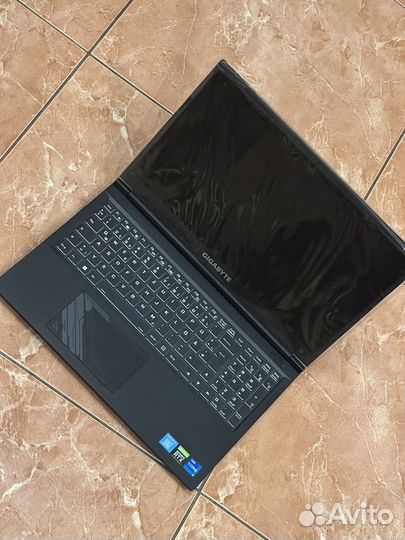 Новый игровой ноутбук 2022/core i5-12500h