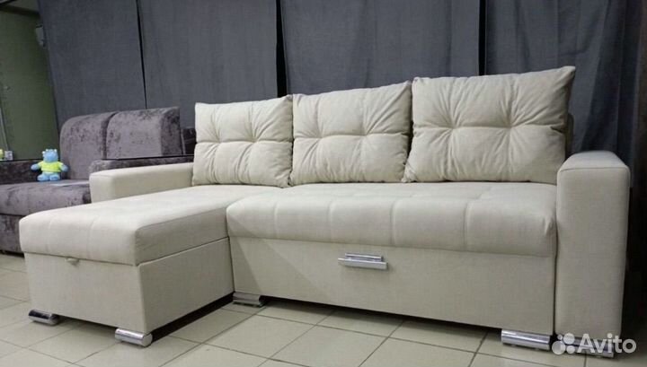 Диван угловой новый от производителя