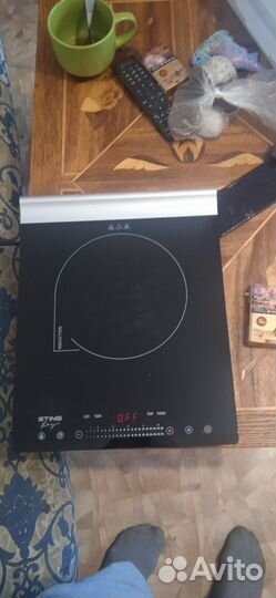 Варочная панель электрическая новая
