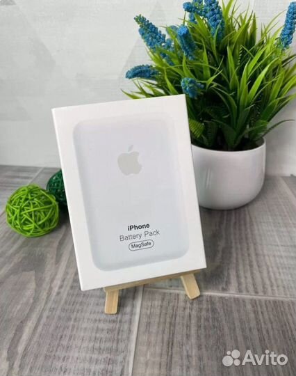 Magsafe battery pack apple 1:1