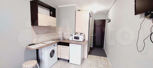 Квартира-студия, 17 м², 1/5 эт.