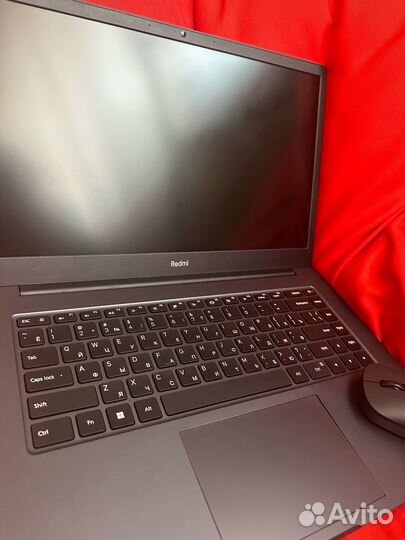 Ноутбук Xiaomi RedmiBook 15+мышка Xiaomi в подарок