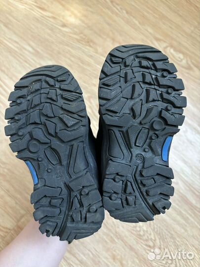 Ботинки зимние доя мальчика