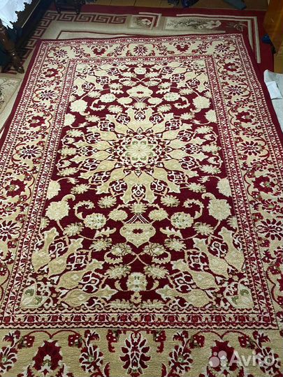 Ковер шерстяной 3*2.5