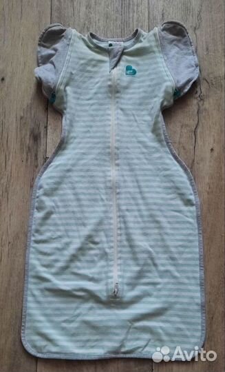 Пеленка кокон love to dream размер М