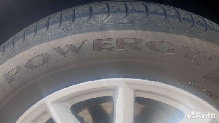 Pirelli Powergy 225/55 R17 101Y