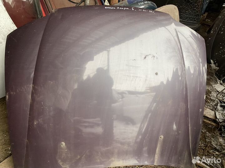 Капот на Opel Vectra B 1995-2002