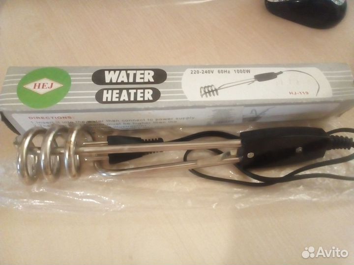 Кипятильник погружной (Китай)