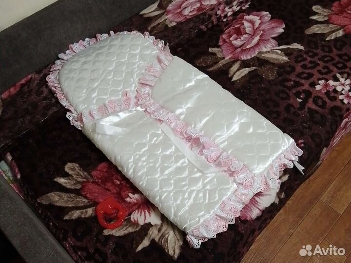 Конверт на выписку